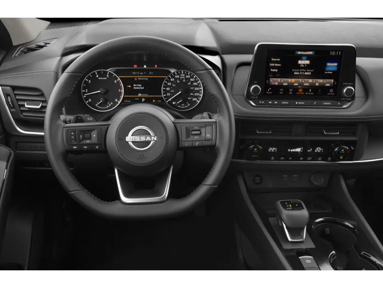 Nissan Rogue photo Nissan Rogue