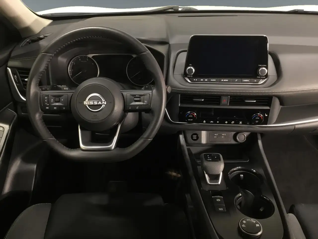 Nissan Rogue photo Nissan Rogue