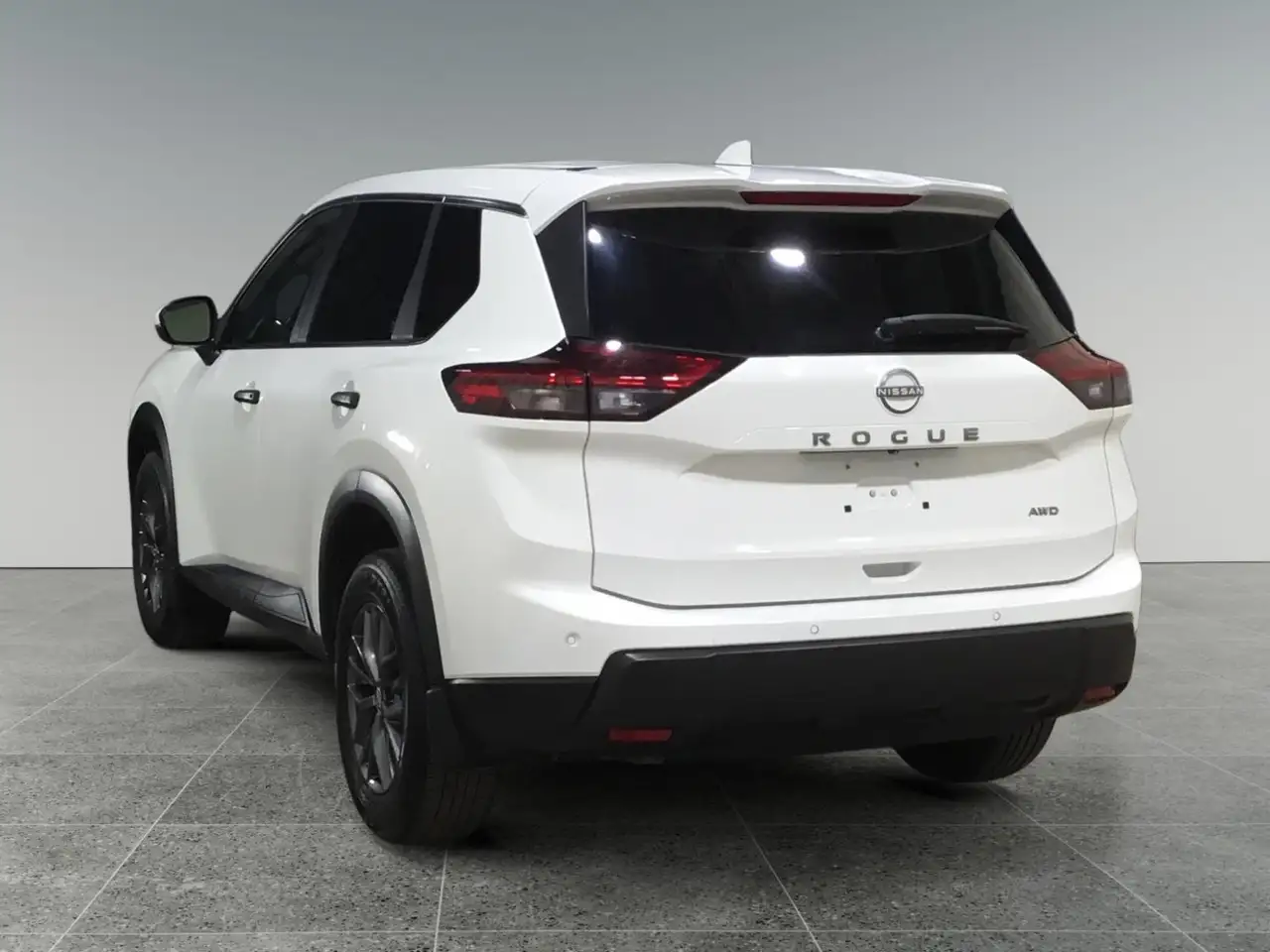Nissan Rogue photo Nissan Rogue