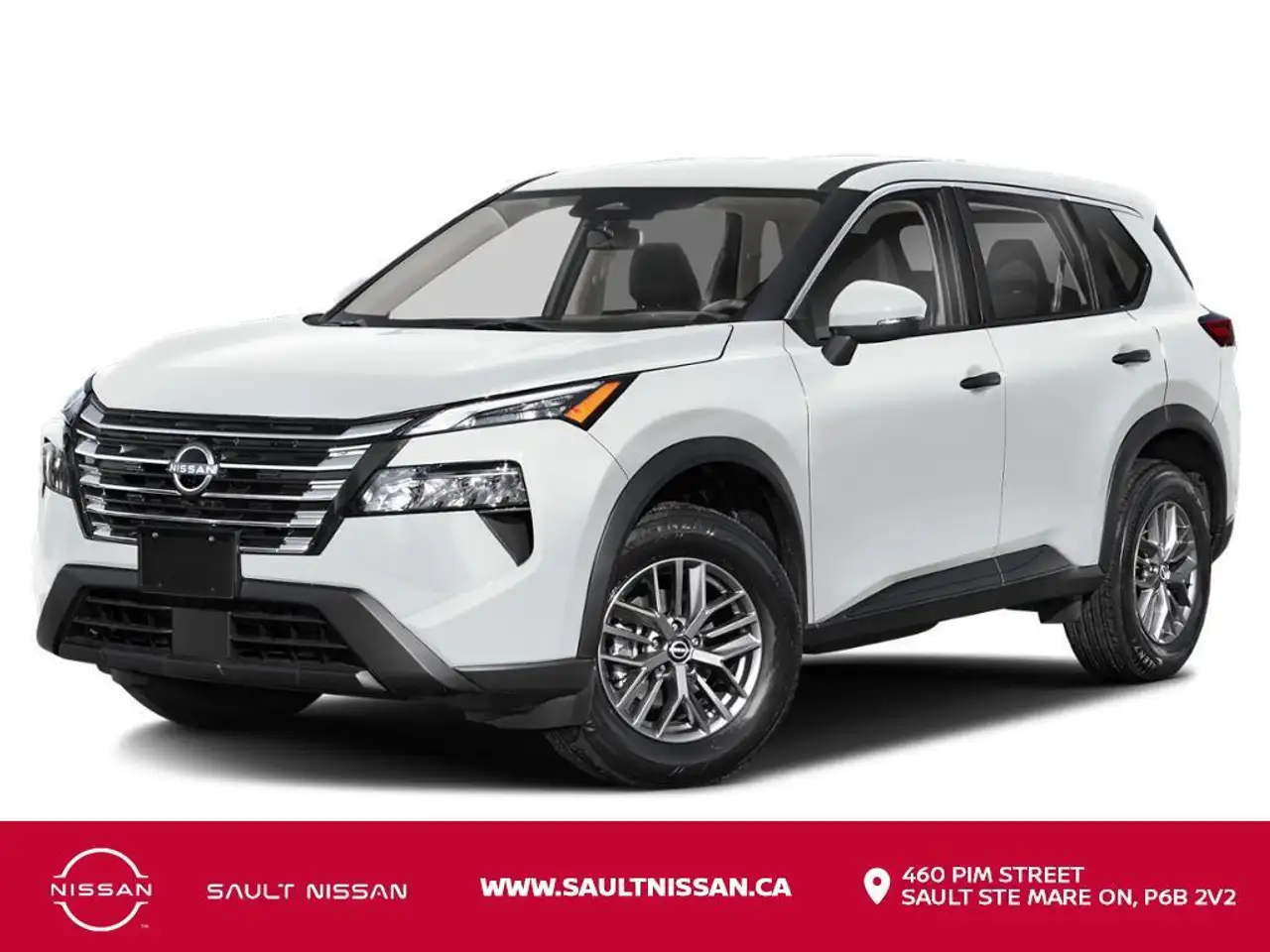 2024 Nissan Rogue