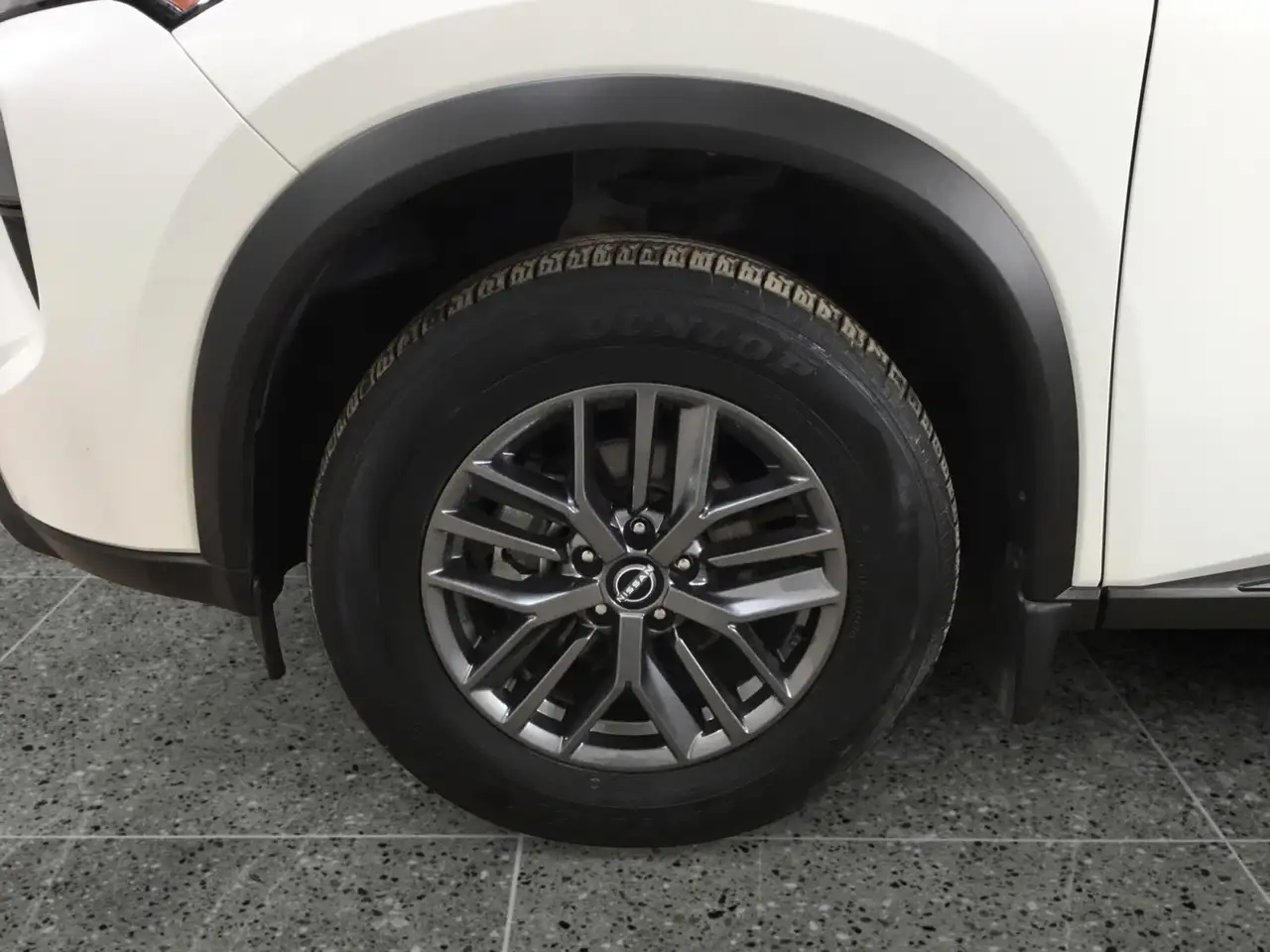 Nissan Rogue photo Nissan Rogue