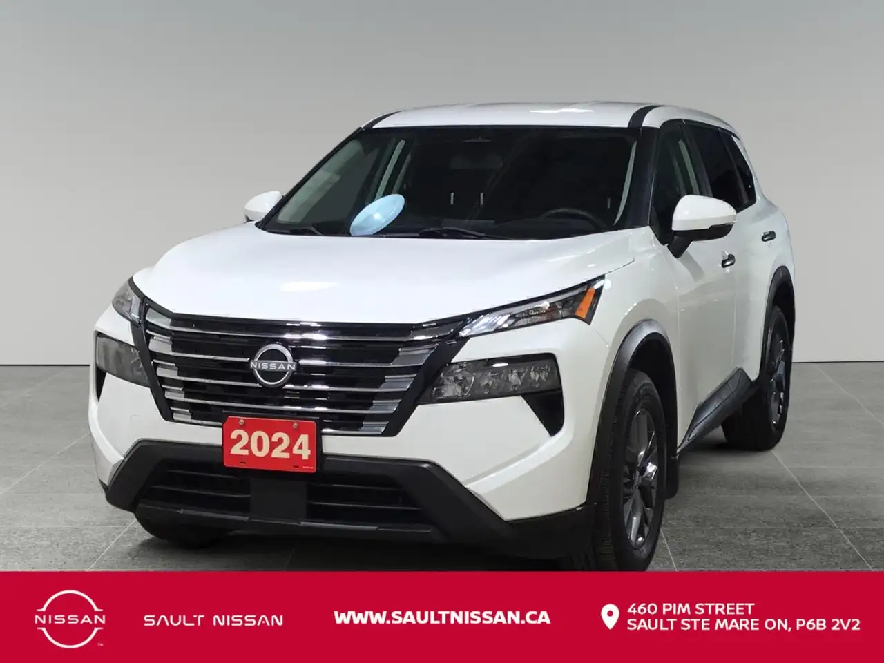 2024 Nissan Rogue
