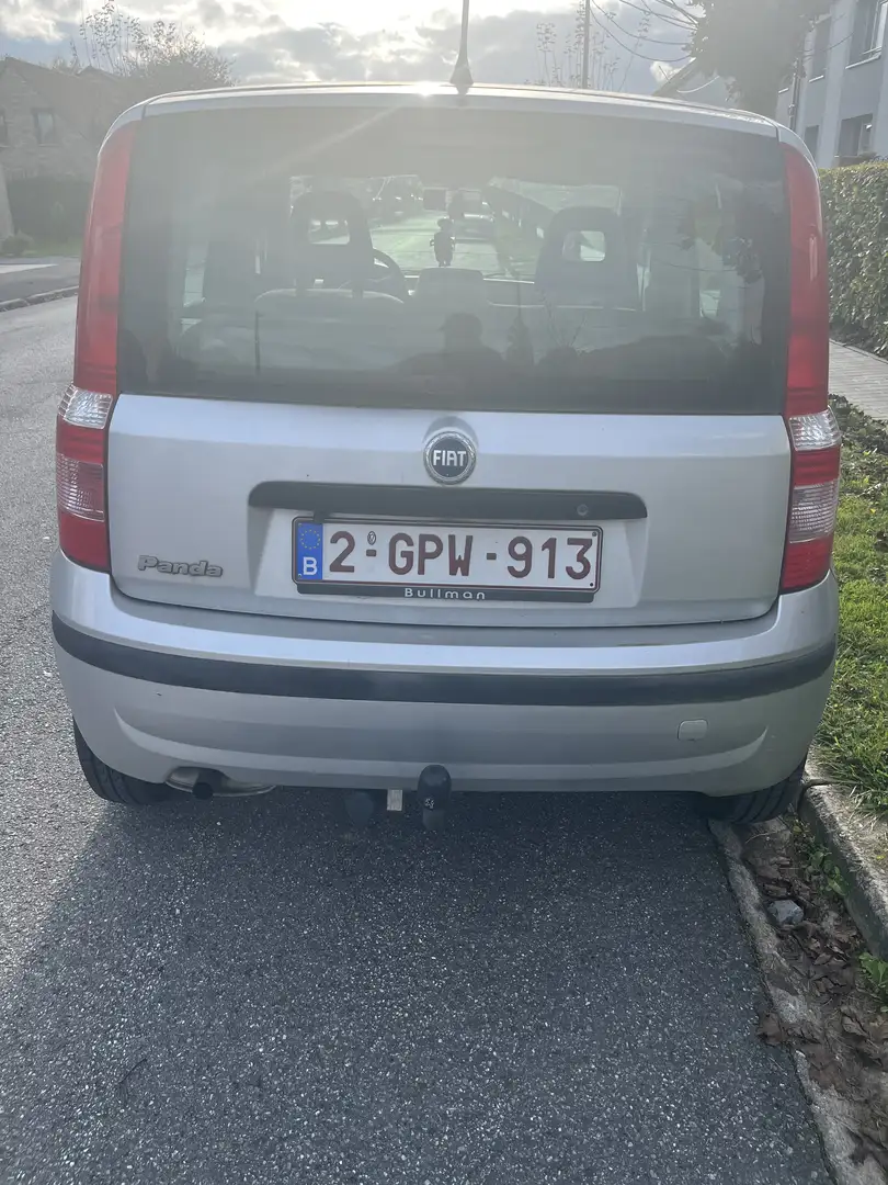 Fiat Panda Fiat panda 1.1i active 2007, 200.000km Grijs - 2