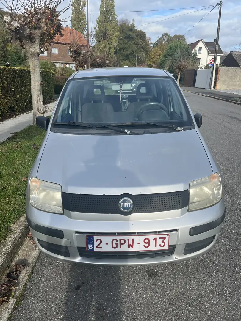 Fiat Panda Fiat panda 1.1i active 2007, 200.000km Grijs - 1