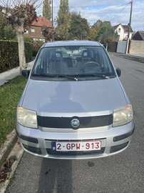 Fiat panda 1.1i active 2007, 200.000km