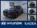 Hyundai KONA 1.6 Navi,Kamera,Lenk+Sitzhzg,LED,PDC,Keyless Grau - thumbnail 1