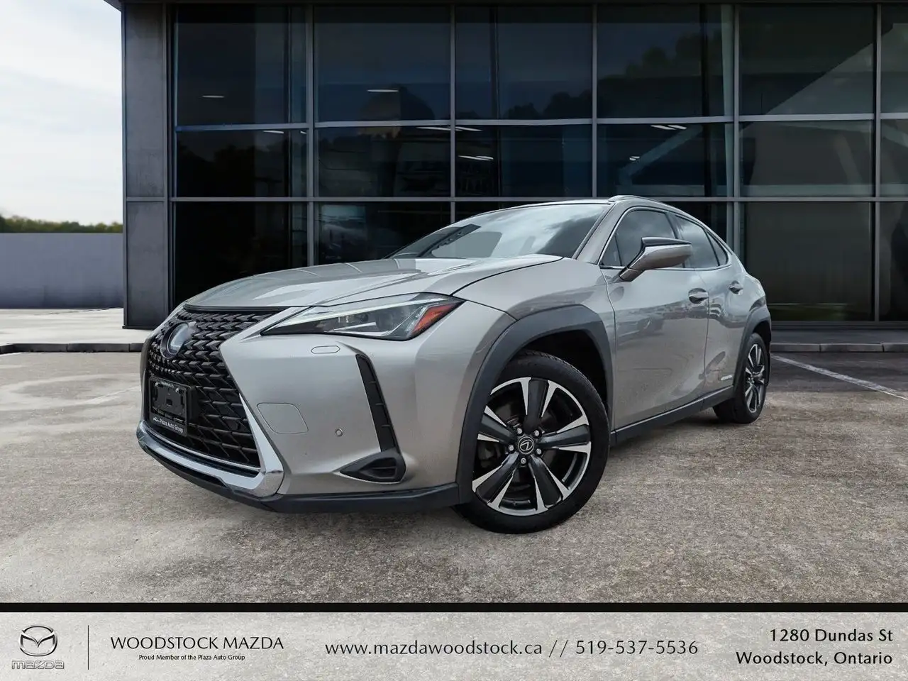 2019 Lexus UX
