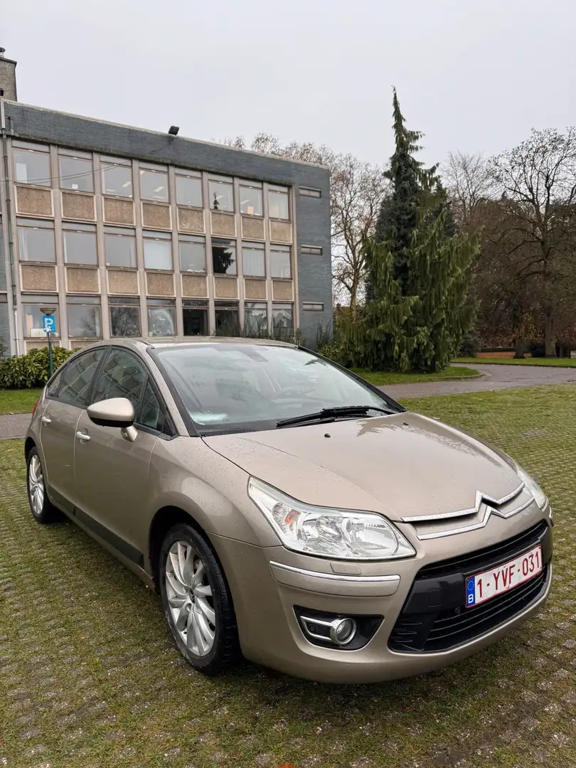 Citroen C4 1.6 HDi Exclusive - 1