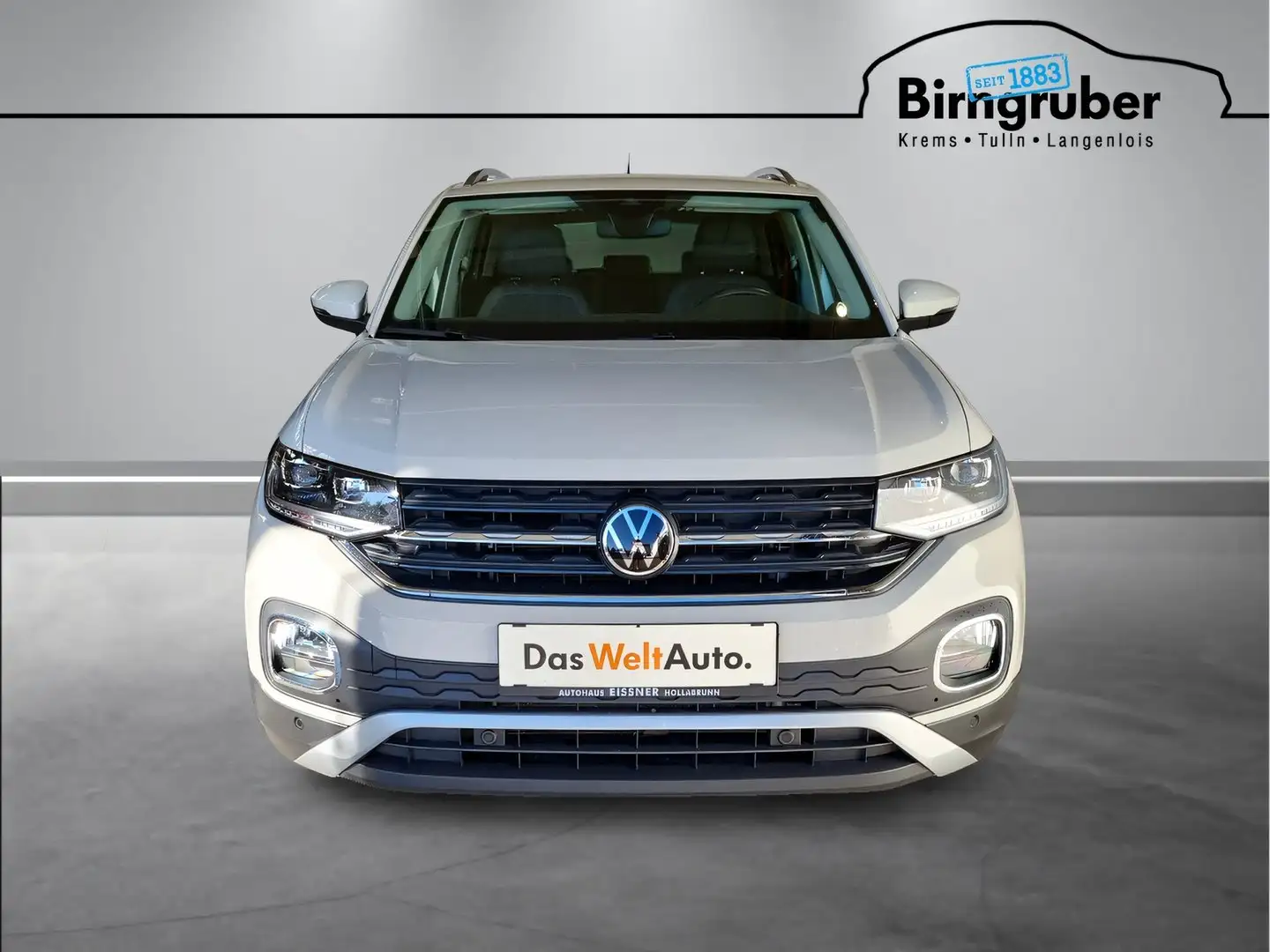 Volkswagen T-Cross Style TSI Grau - 2