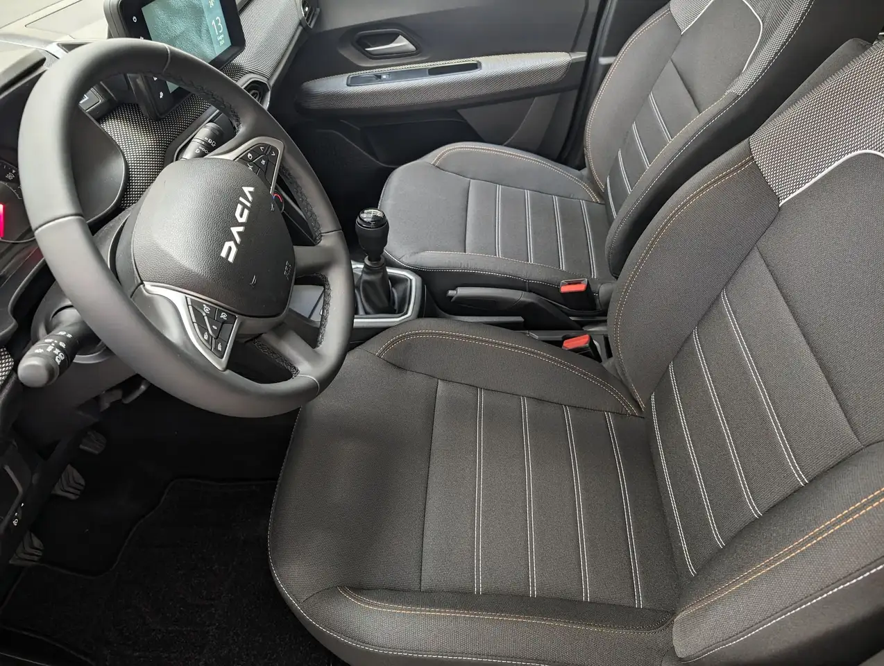 Dacia Sandero 2026