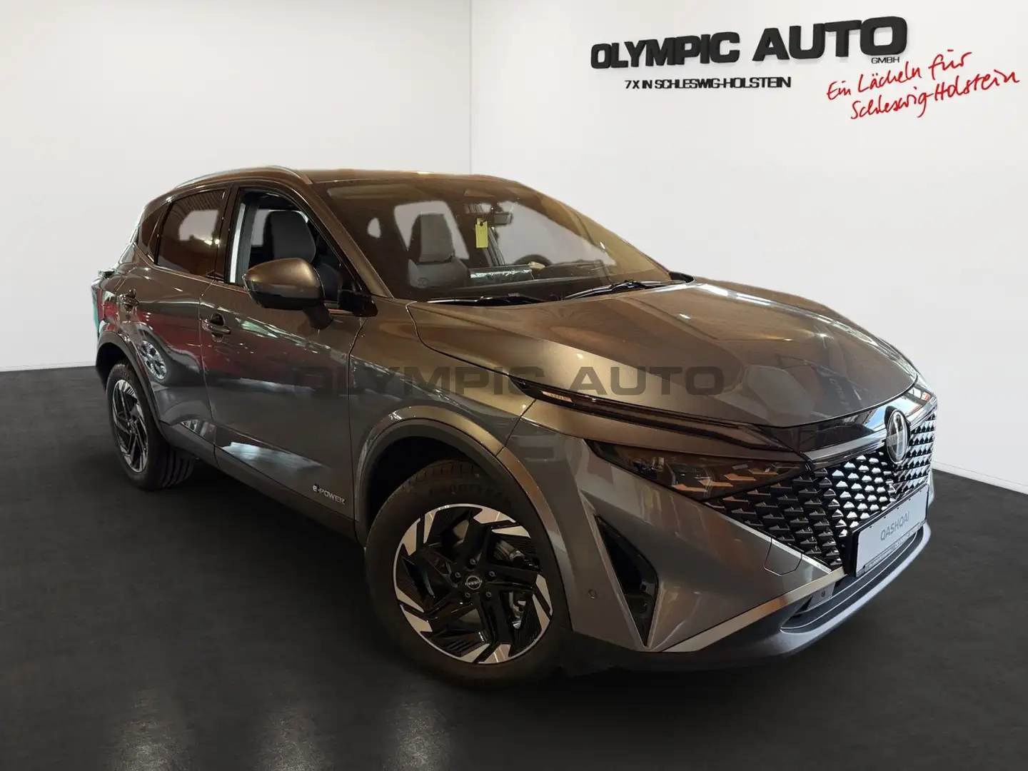 Nissan Qashqai 1.5 e-Power N-Connecta  HUD SHZ KLIMA-AT Grau - 2