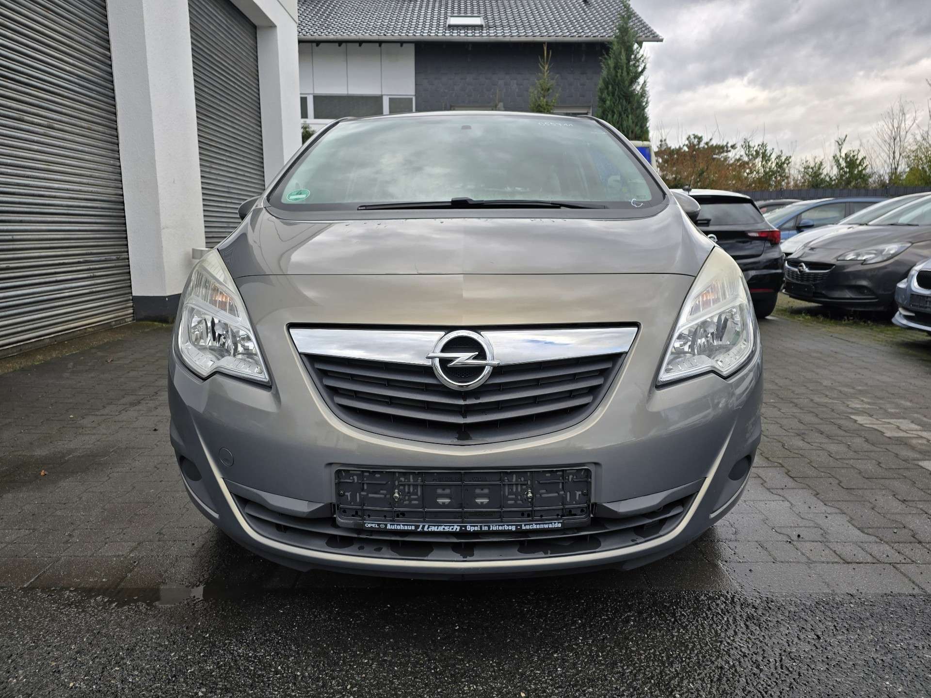 Second hand Opel Meriva 1.4