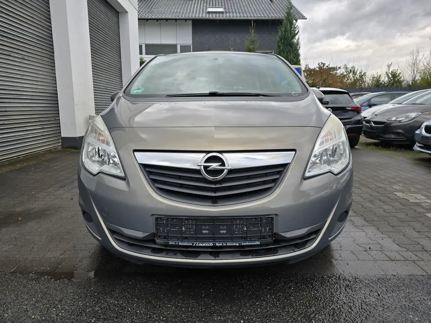 Opel Meriva Edition Beige - 1