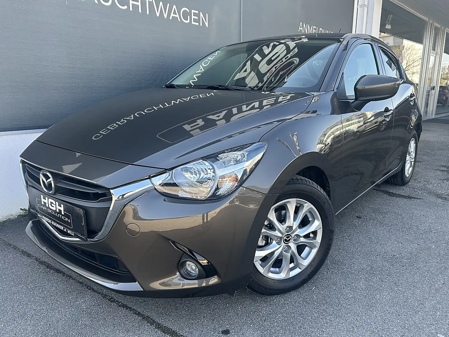 Mazda 2 Mazda2 G90 Hazumi Sondermodell Grau - 1