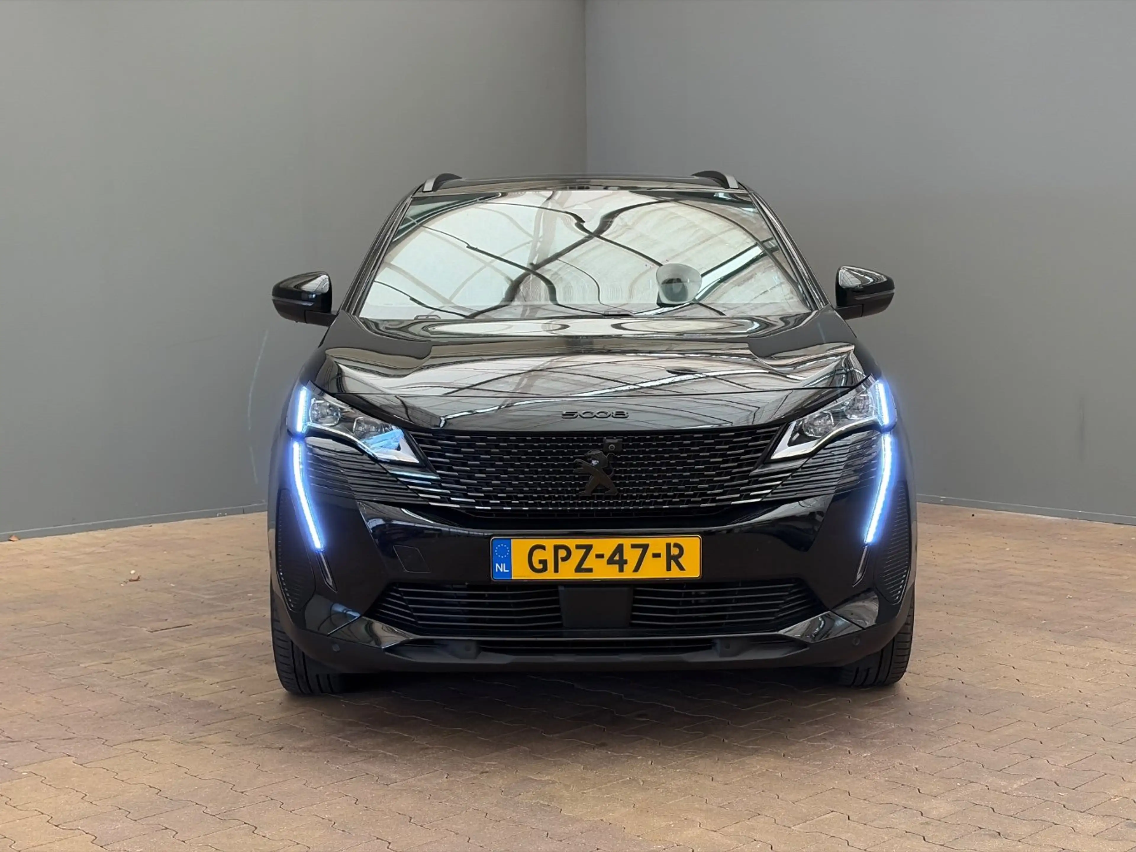 Peugeot 5008 1.2 Hybrid 136 GT Black Pack | Full Option | 7-Zit — photo 10