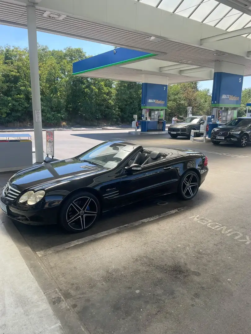 Mercedes-Benz SL 500 - 1