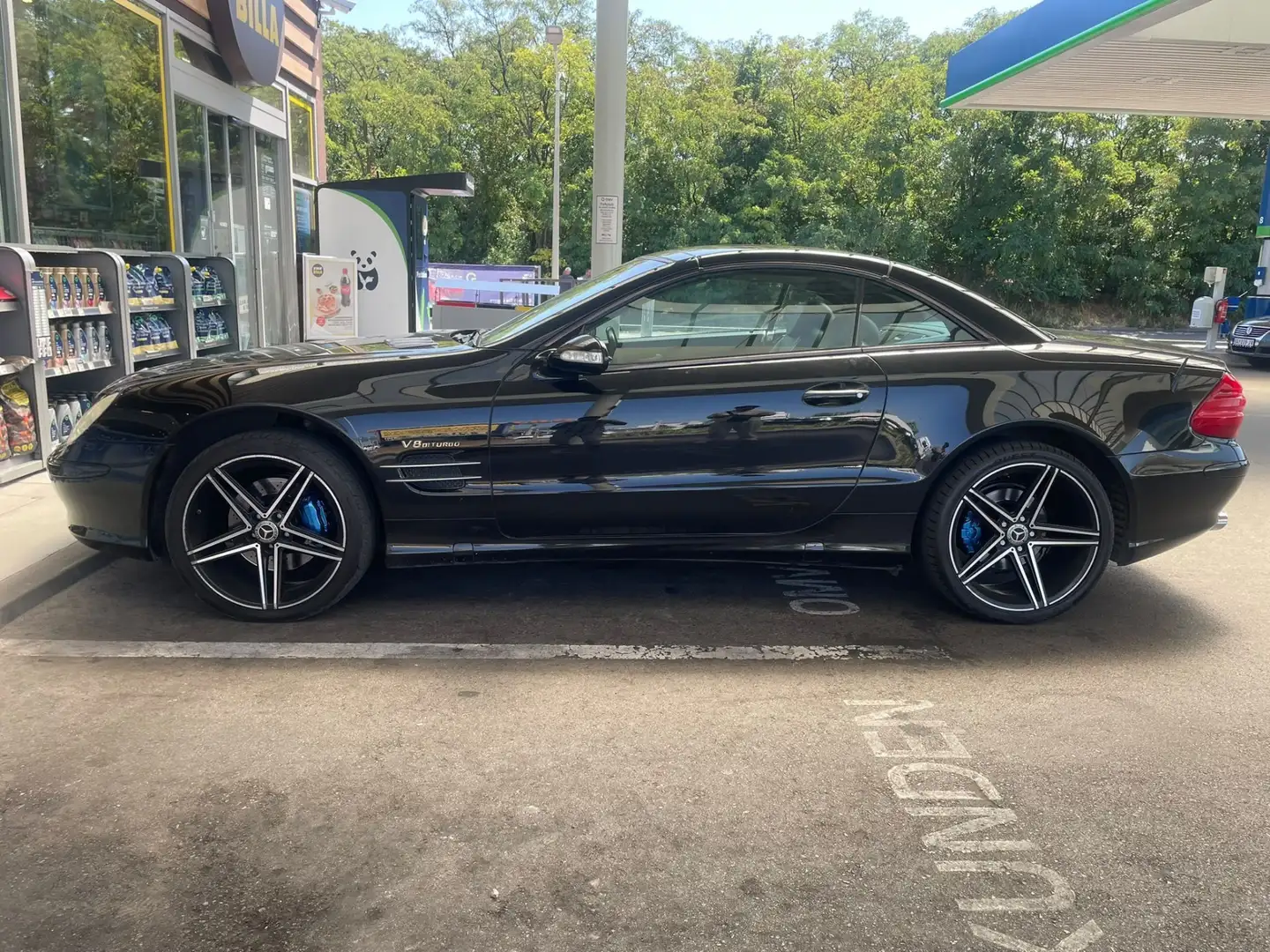 Mercedes-Benz SL 500 - 2