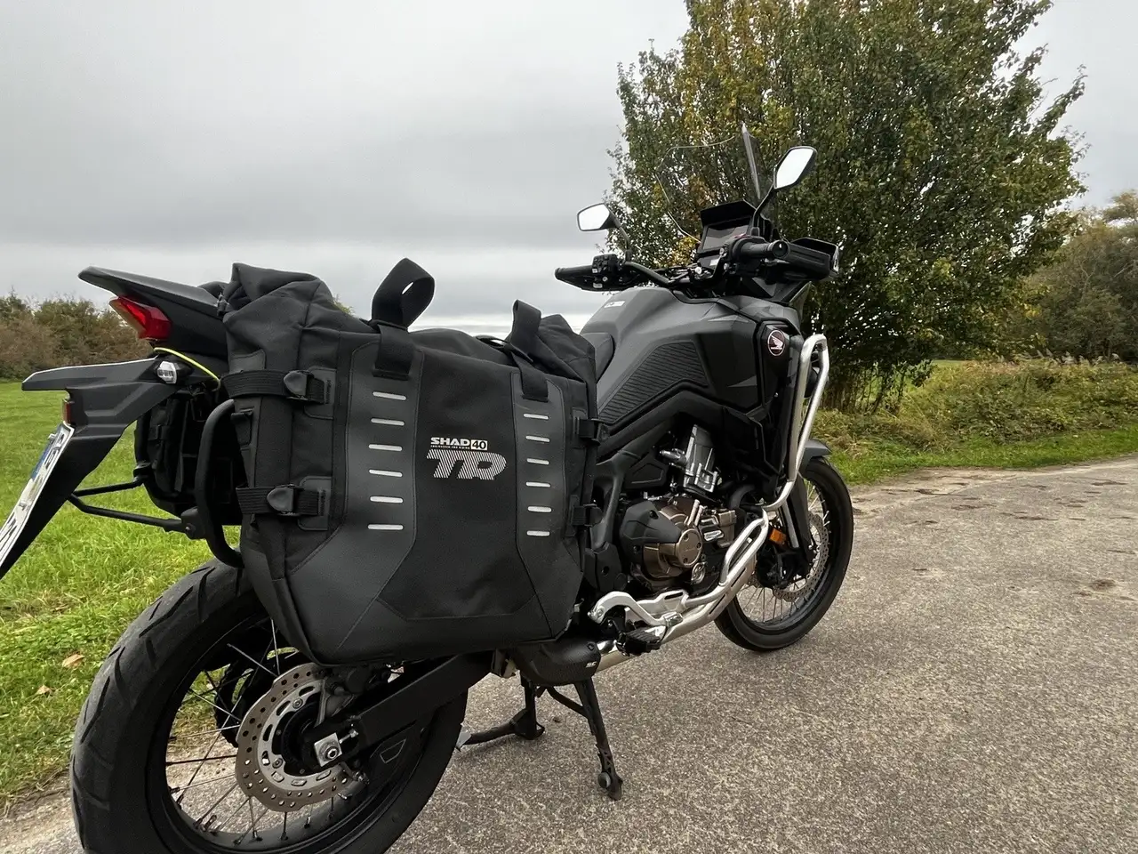 Honda CRF 1100
