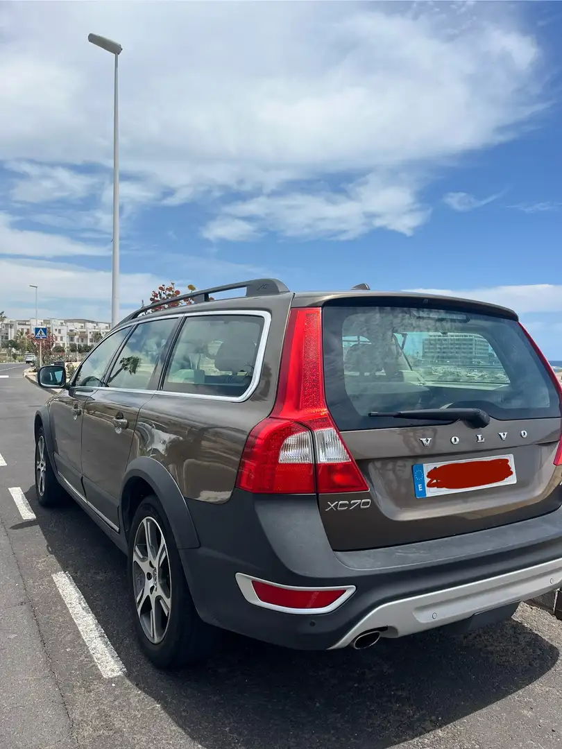 Volvo XC70 D3 AWD Aut. Summum - 1