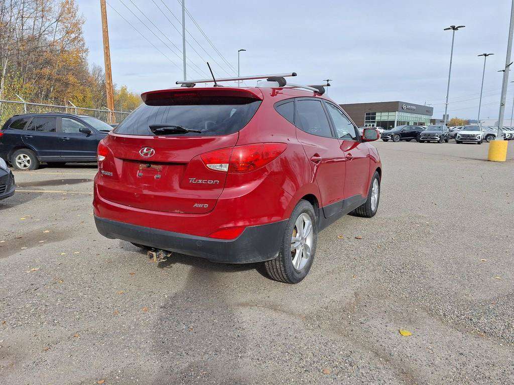 2012 Hyundai Tucson