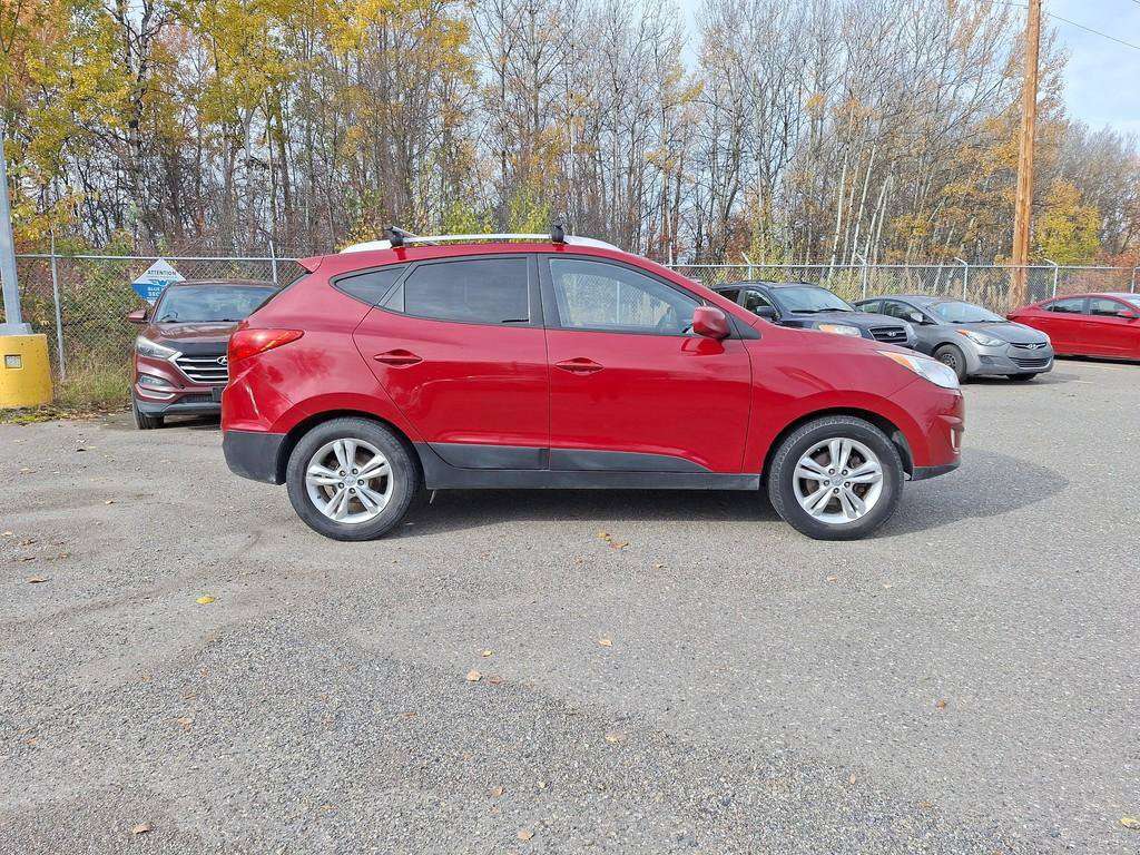 2012 Hyundai Tucson