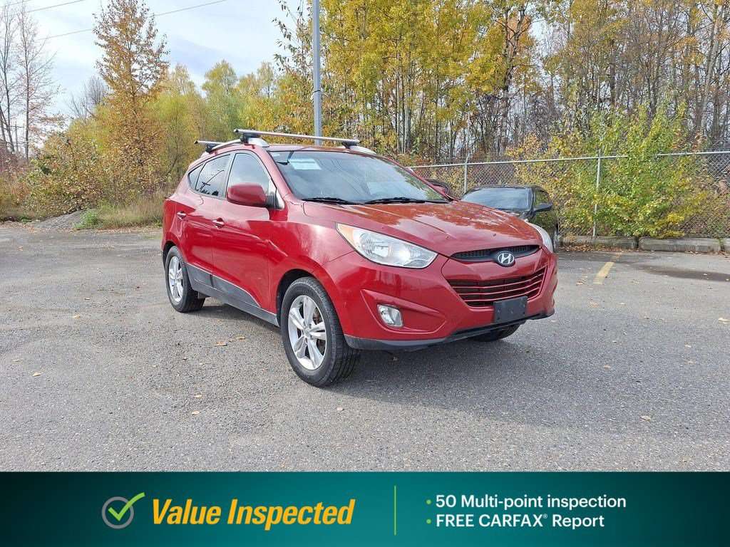 2012 Hyundai Tucson