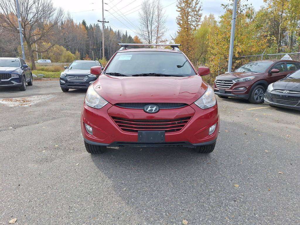 2012 Hyundai Tucson