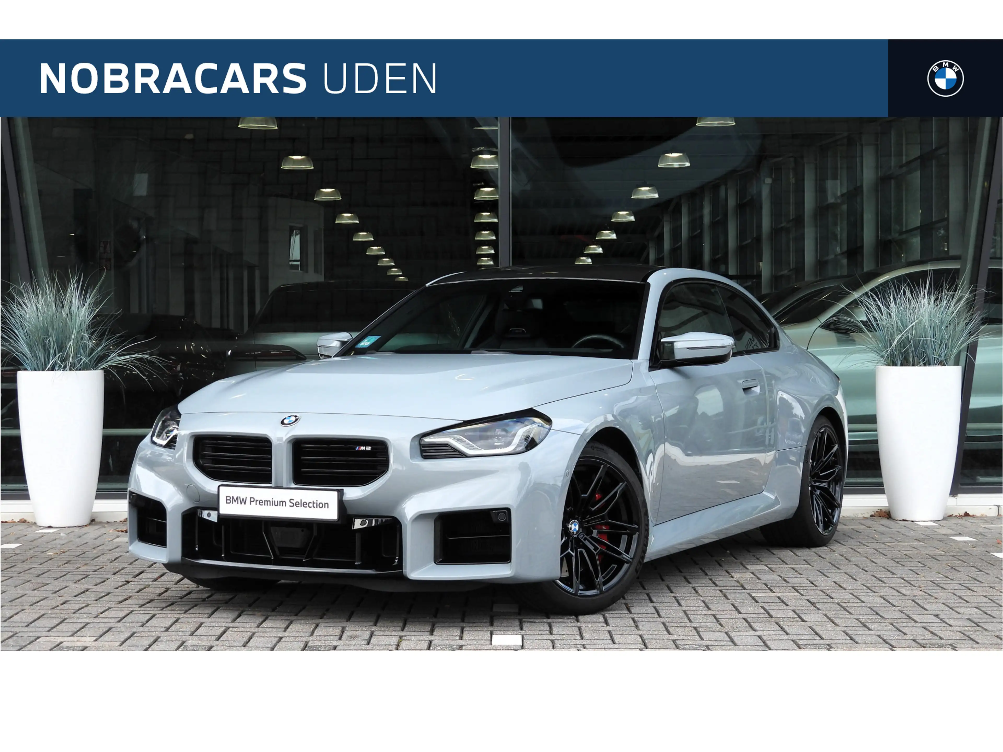 BMW M2 Coupé Automaat / M Drive Professional / M Sportsto