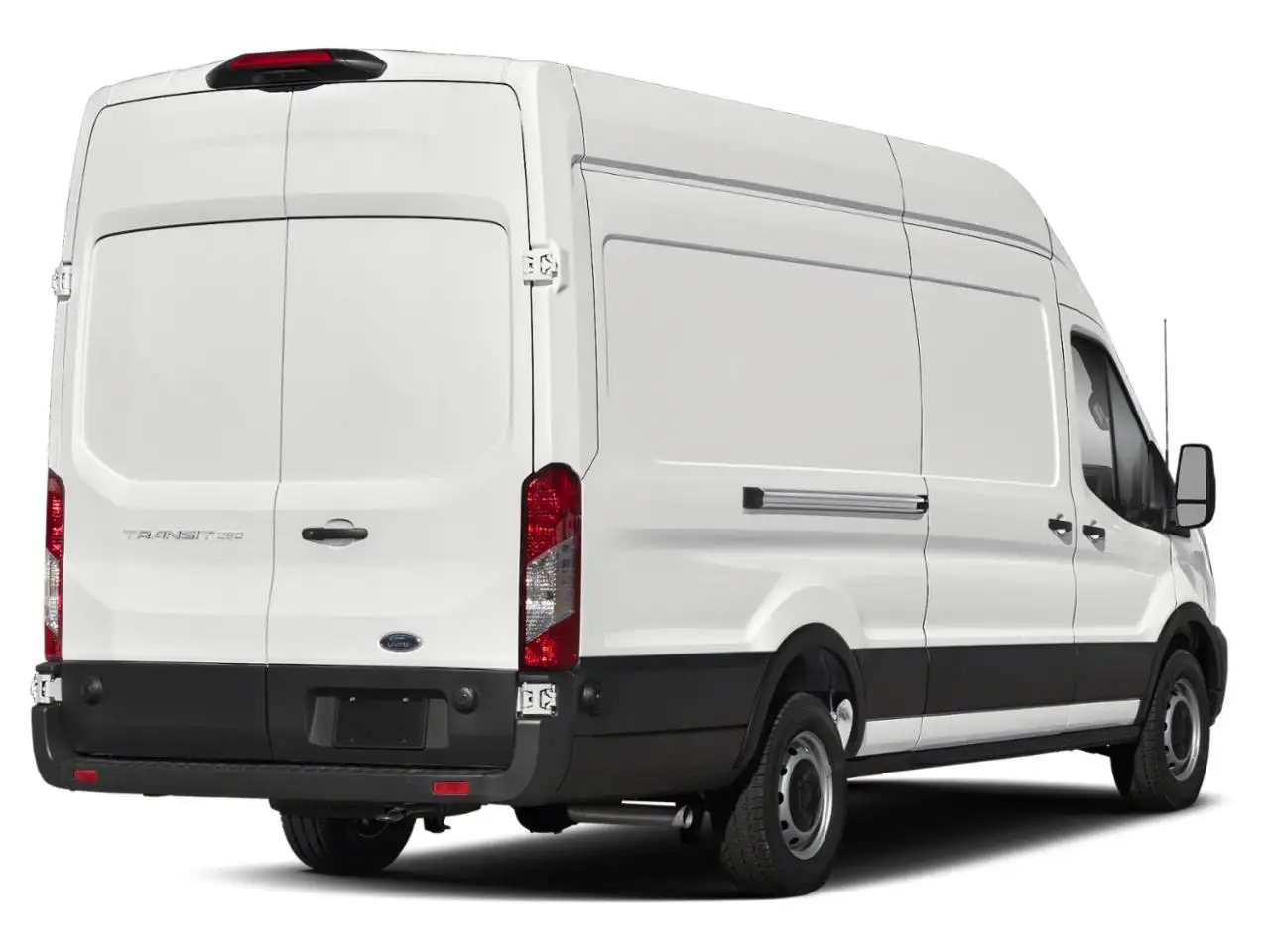 Ford Transit Cargo Van снимка Ford Transit Cargo Van