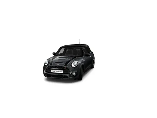 MINI Cooper S John Cooper Works