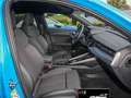 Audi A3 S-line 40 TFSIe S-tronic MATRIX+NA Bleu - thumbnail 5