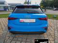 Audi A3 S-line 40 TFSIe S-tronic MATRIX+NA Bleu - thumbnail 14