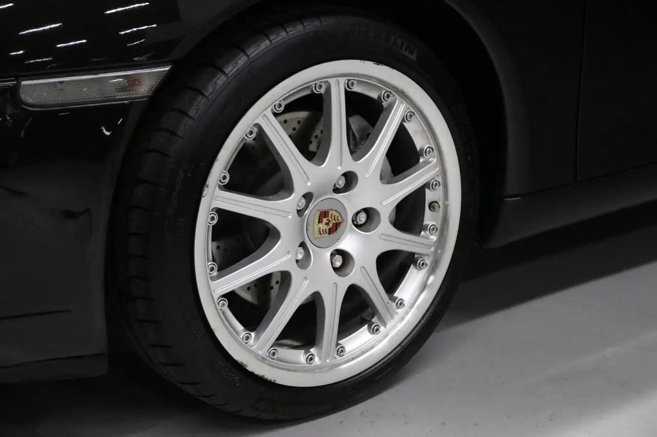 Porsche 911 Cabrio 3.4 Carrera 4, foto 6