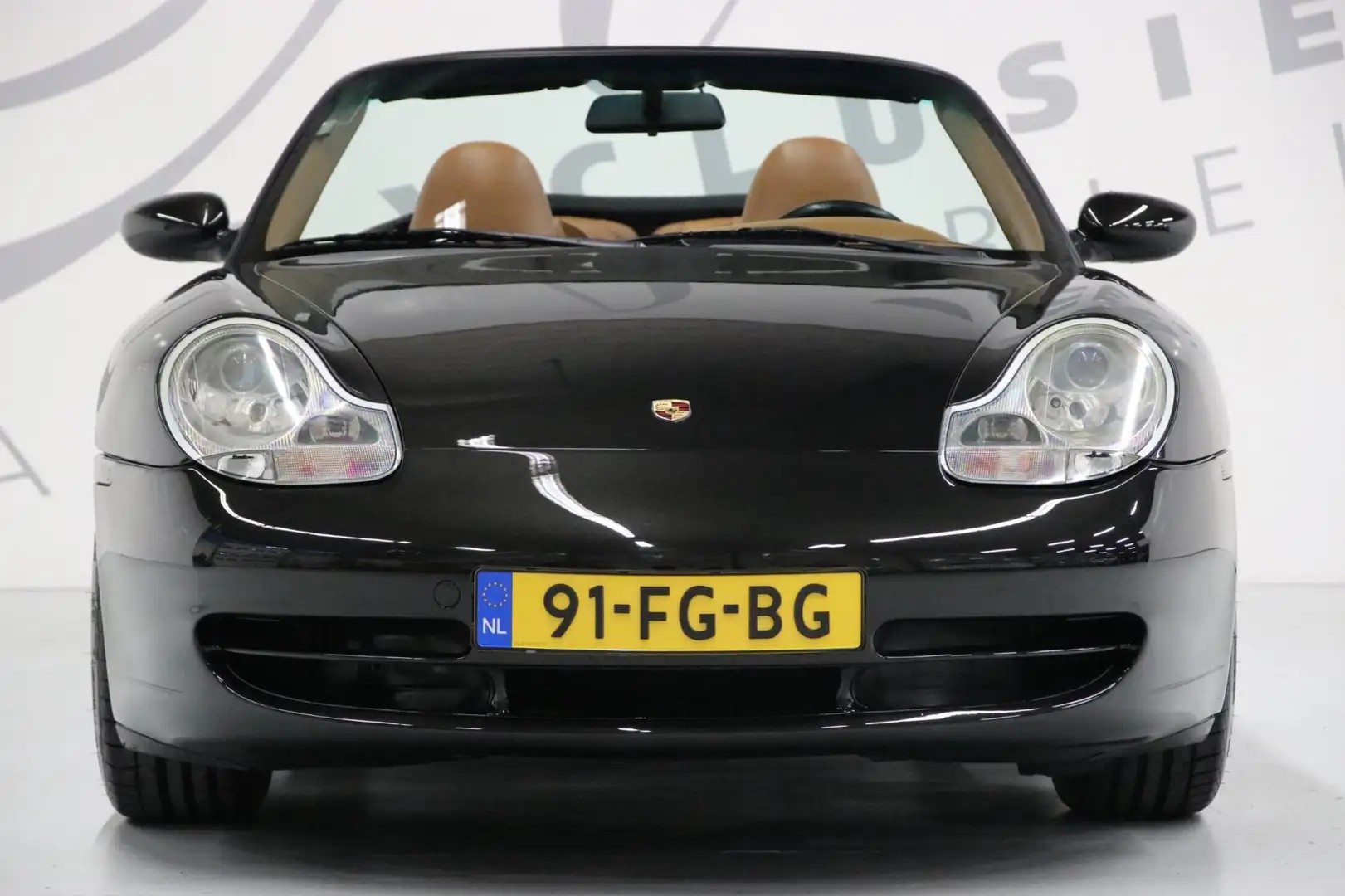 Porsche Sonstige 911 Cabrio 3.4 Carrera 4 Schwarz - 2