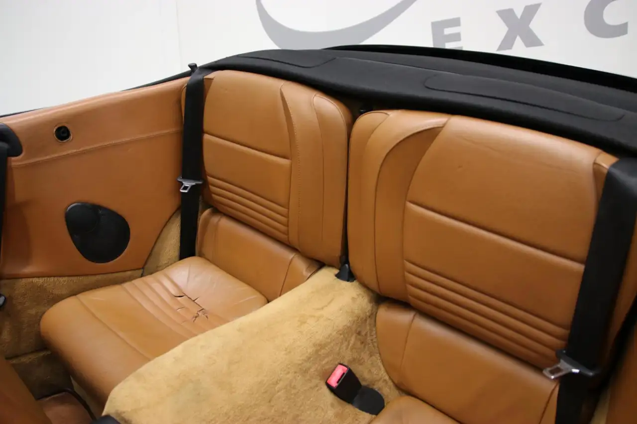 Porsche 911 Cabrio 3.4 Carrera 4, foto 12