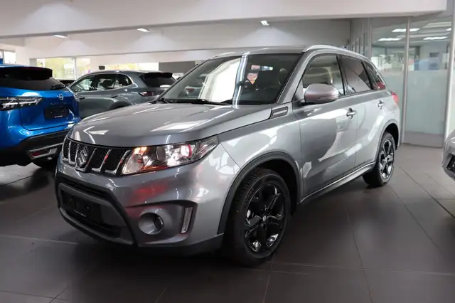 Suzuki Vitara 1.4 AT LED Keyless T.Leder R.Kam *26Tkm*