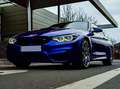 BMW M4 M4 Coupe DKG Competition Blau - thumbnail 2