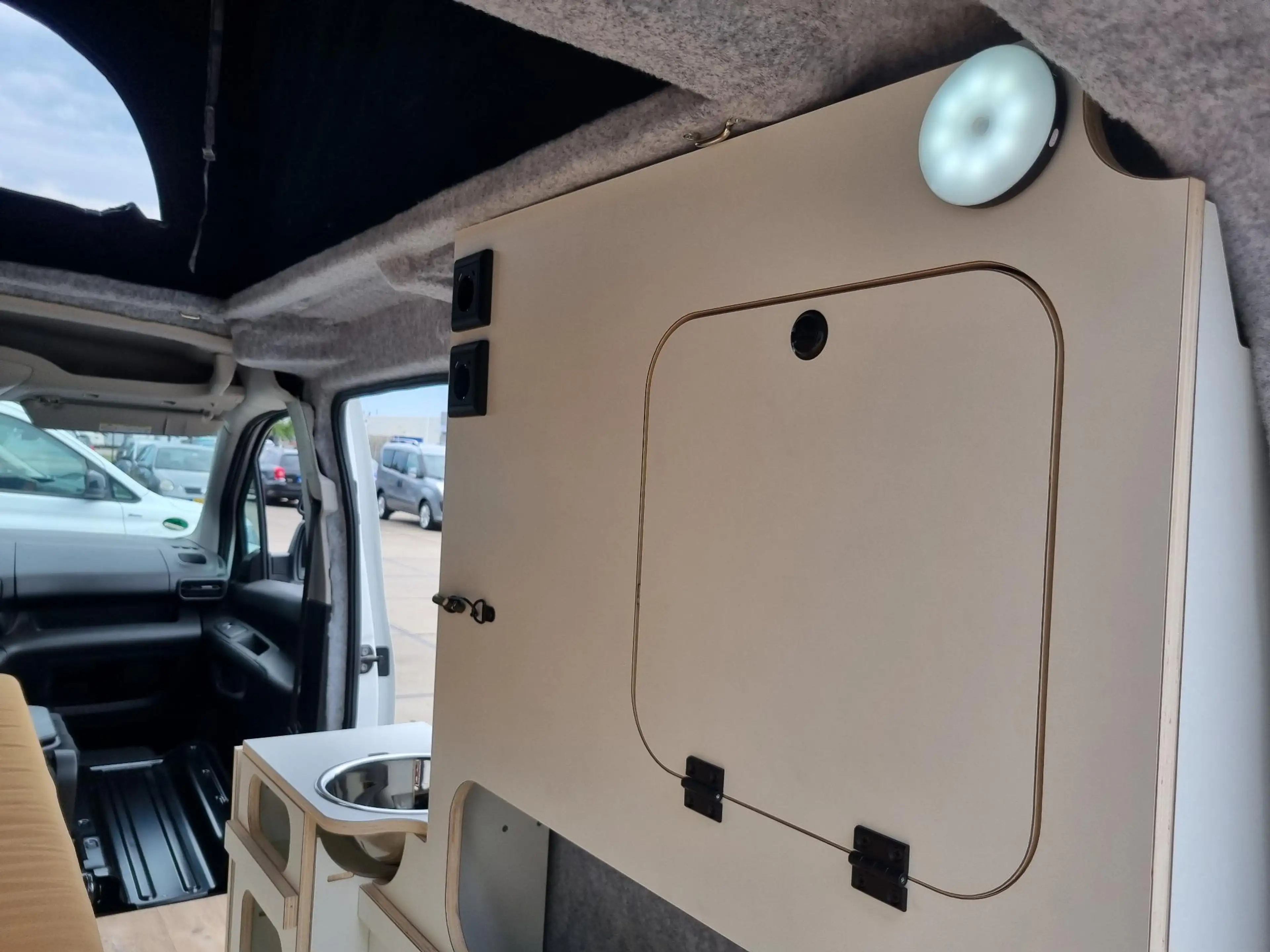 Opel Combo 1.2 Turbo L2H1 MINICAMPER 12.000 KM. — photo 10