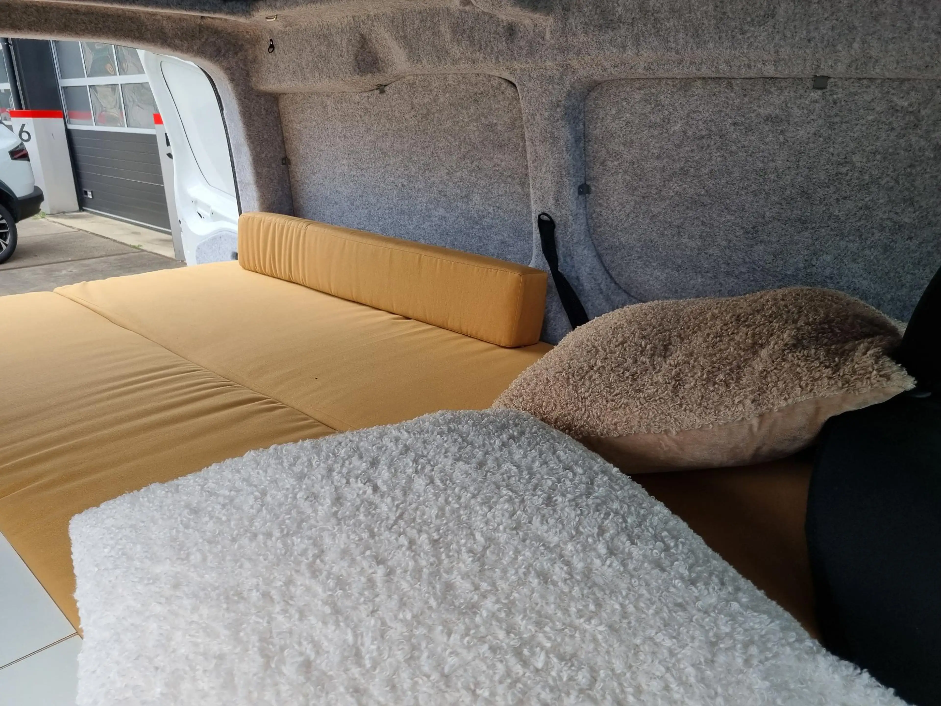 Opel Combo 1.2 Turbo L2H1 MINICAMPER 12.000 KM. — photo 20
