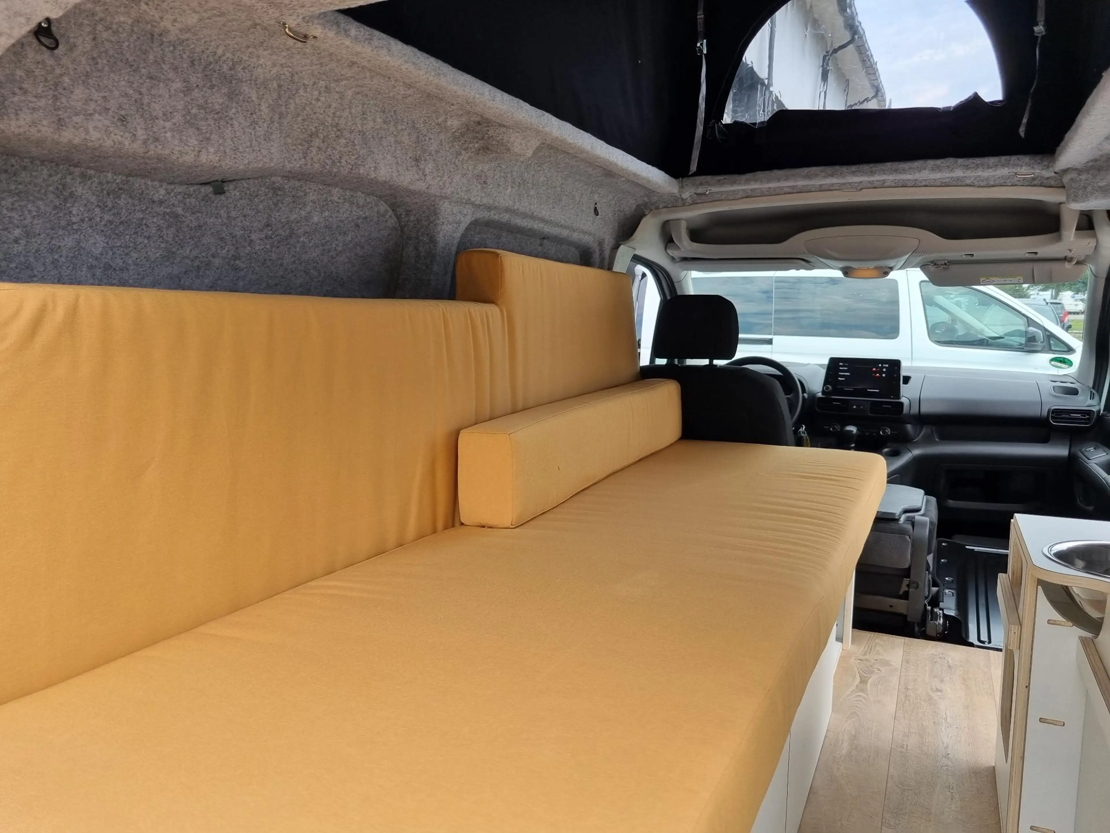 Opel Combo 1.2 Turbo L2H1 MINICAMPER 12.000 KM. — photo 16