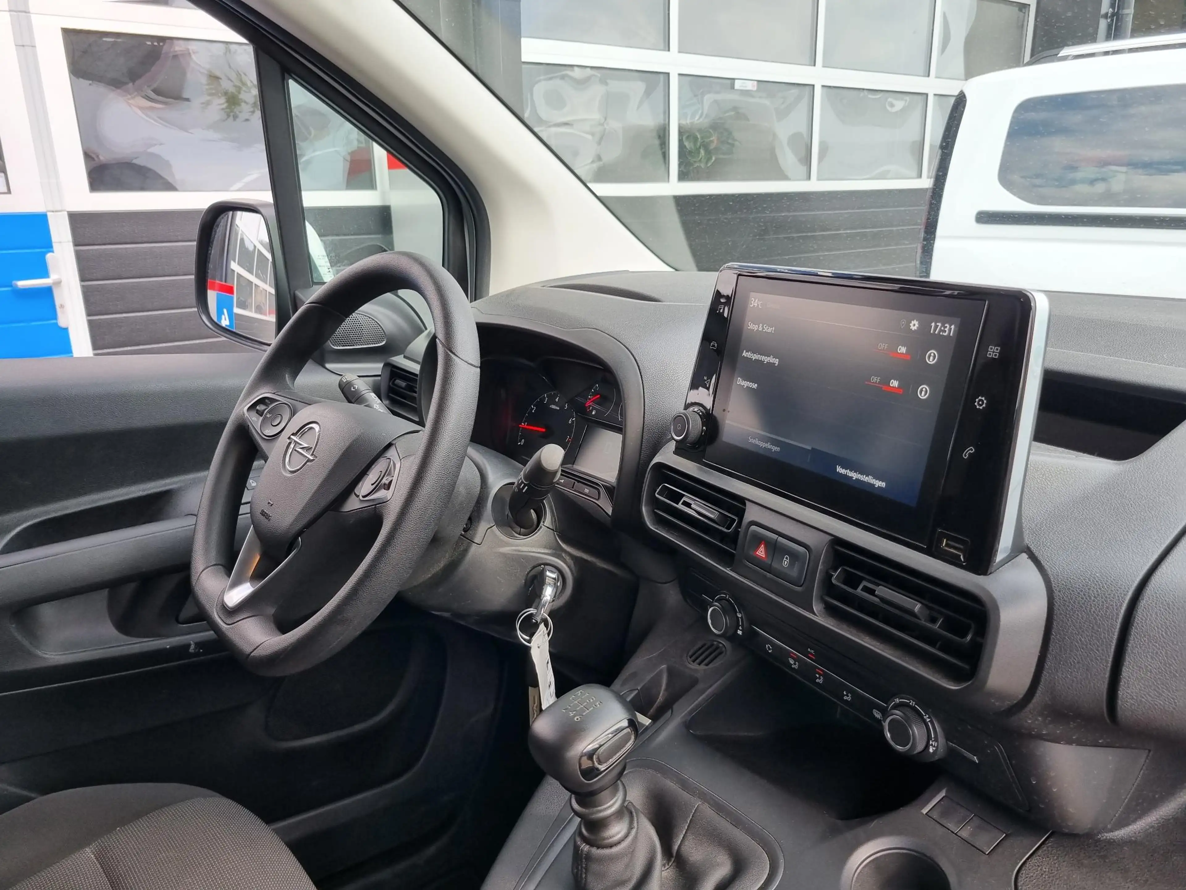 Opel Combo 1.2 Turbo L2H1 MINICAMPER 12.000 KM. — photo 30
