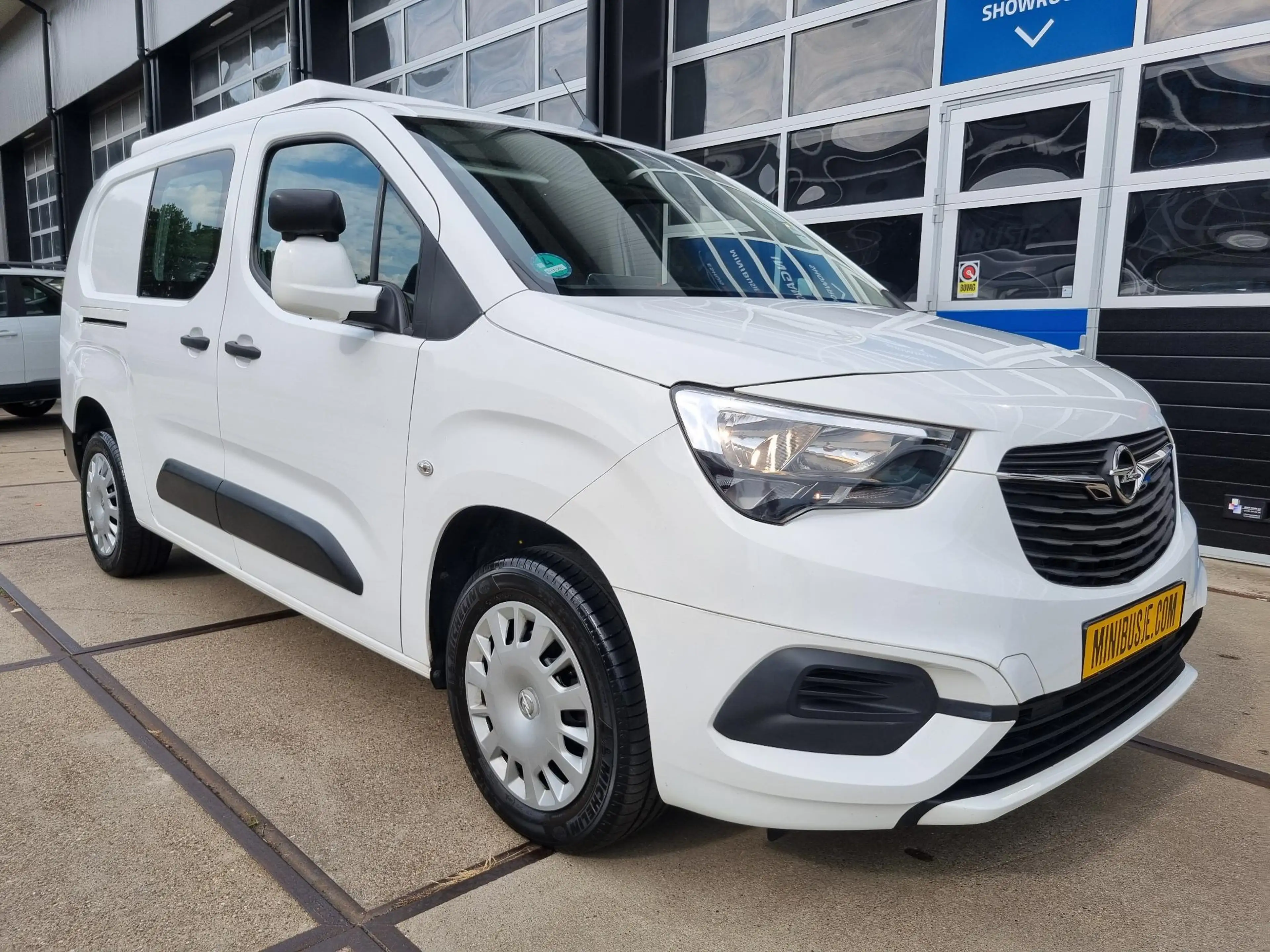 Opel Combo 1.2 Turbo L2H1 MINICAMPER 12.000 KM. — photo 38