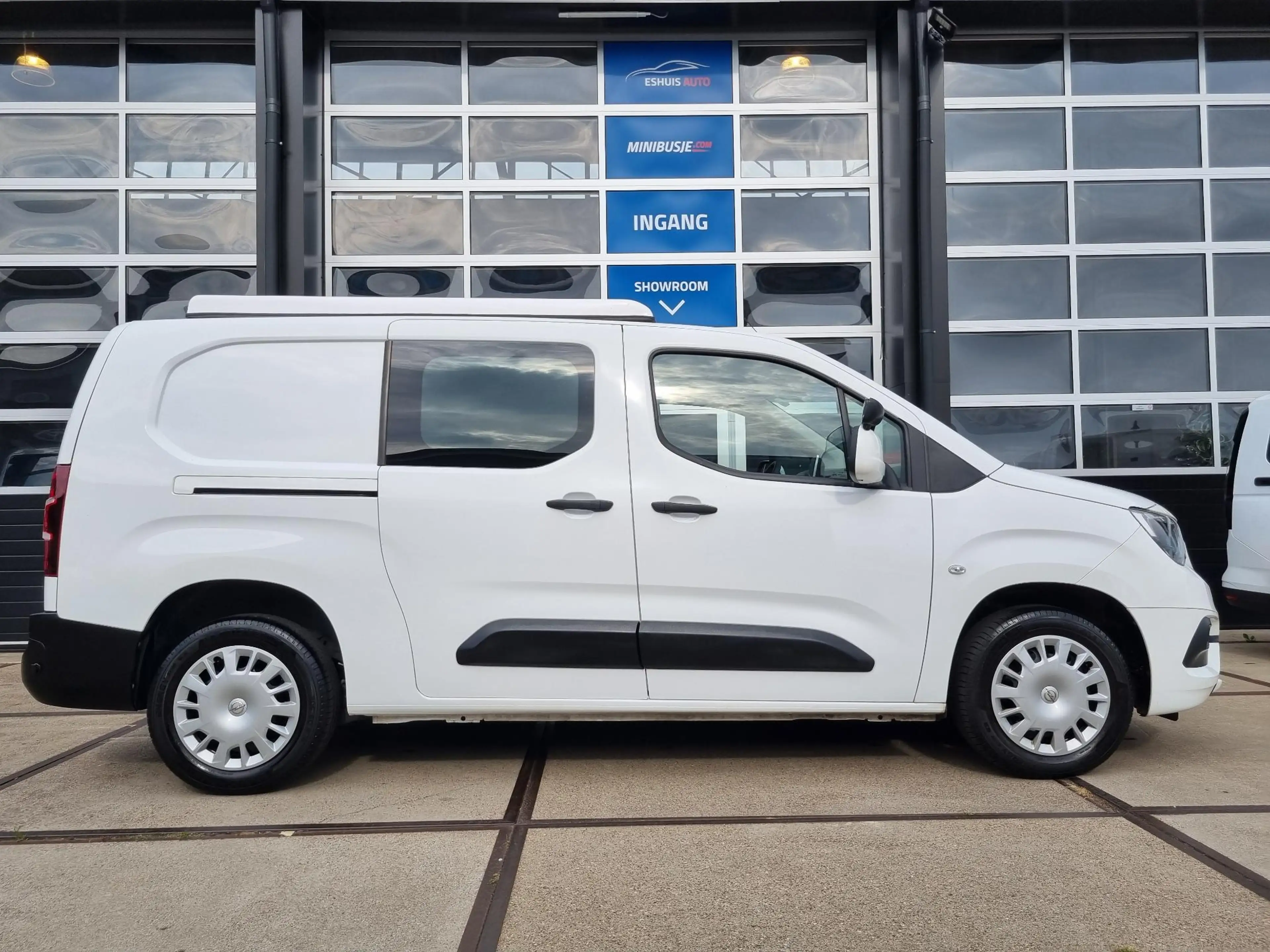 Opel Combo 1.2 Turbo L2H1 MINICAMPER 12.000 KM. — photo 39