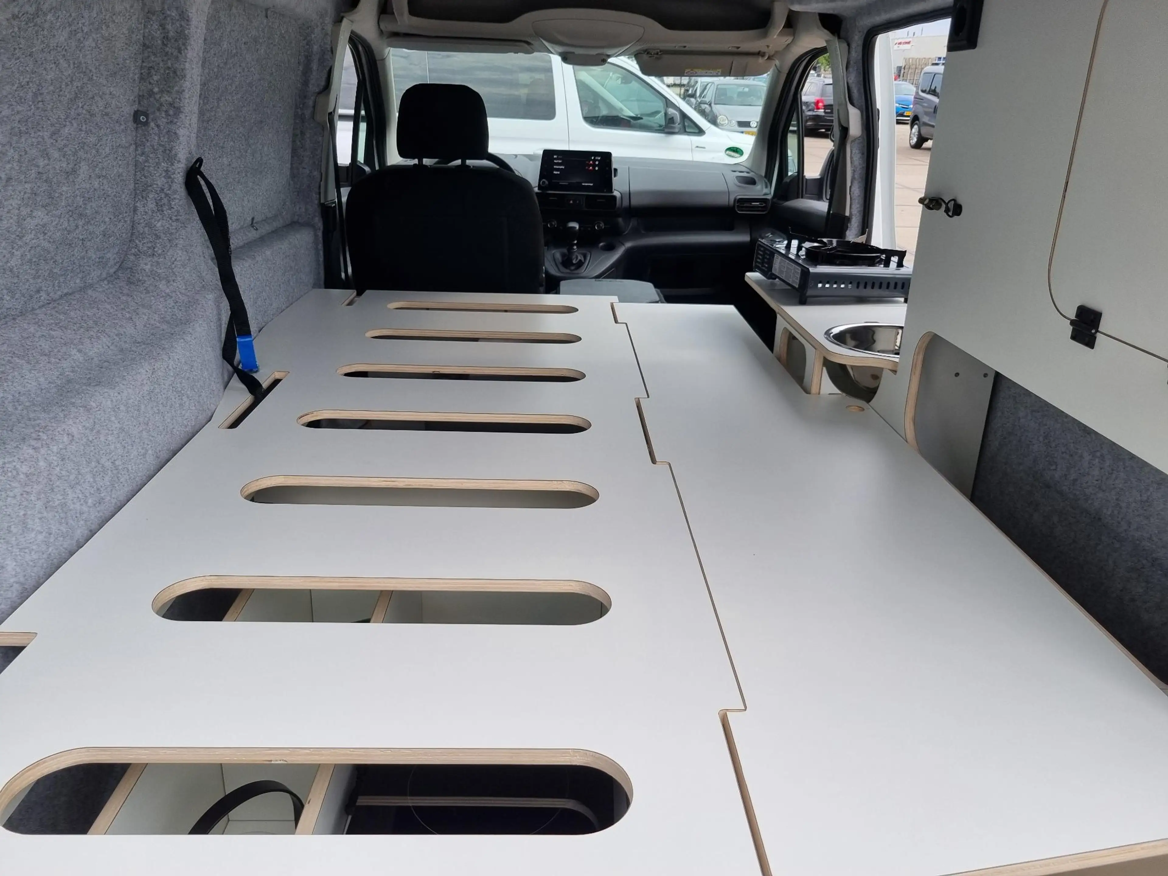 Opel Combo 1.2 Turbo L2H1 MINICAMPER 12.000 KM. — photo 24
