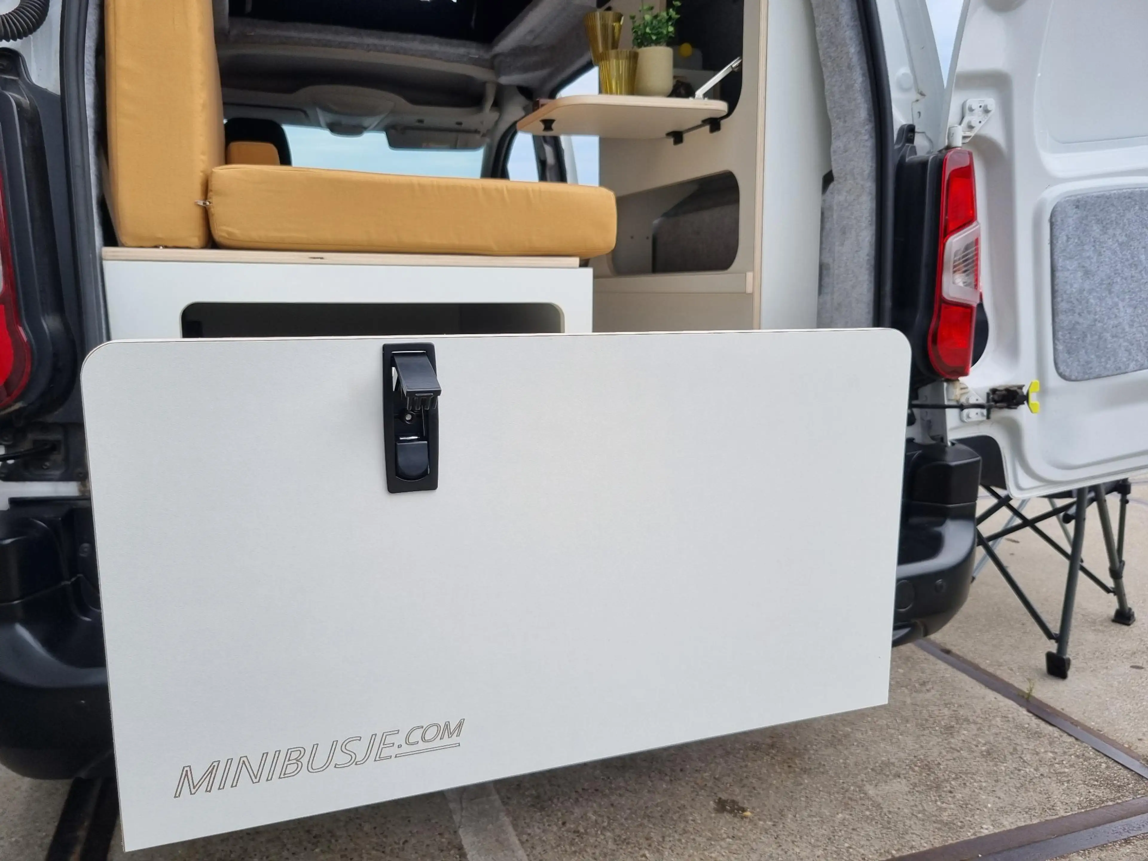 Opel Combo 1.2 Turbo L2H1 MINICAMPER 12.000 KM. — photo 7