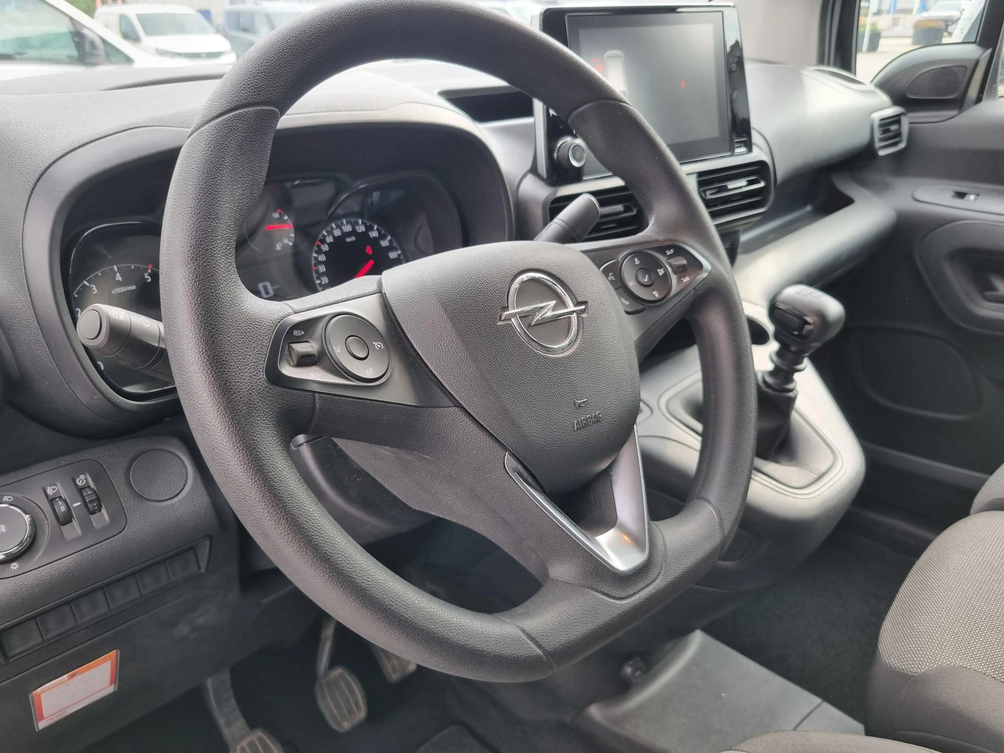 Opel Combo 1.2 Turbo L2H1 MINICAMPER 12.000 KM. — photo 31