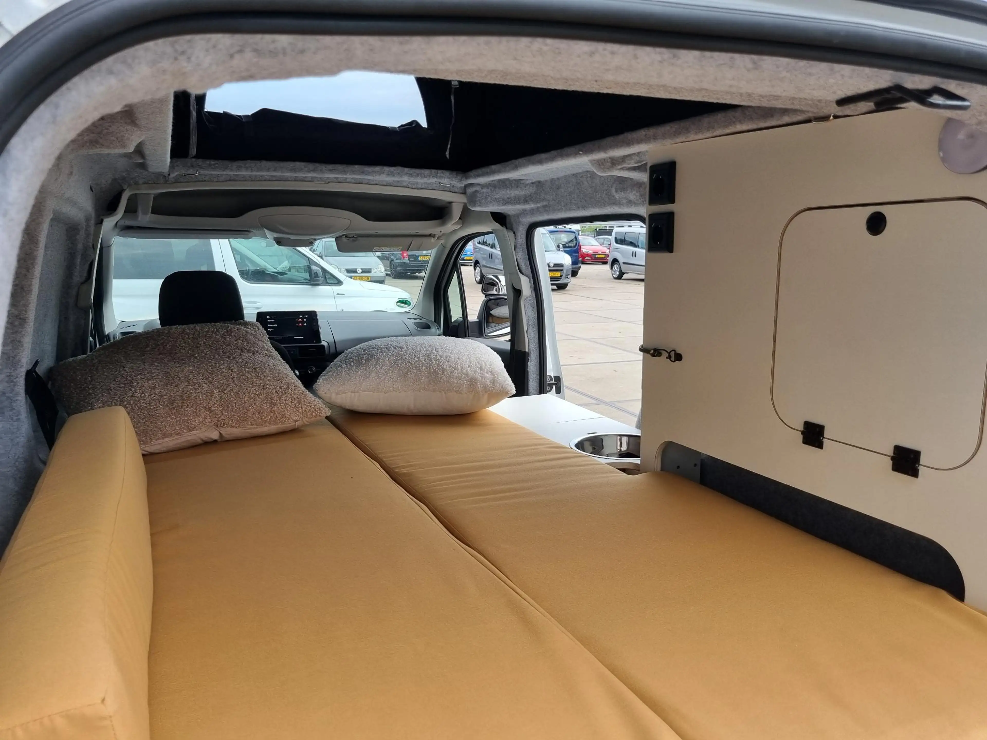 Opel Combo 1.2 Turbo L2H1 MINICAMPER 12.000 KM. — photo 18
