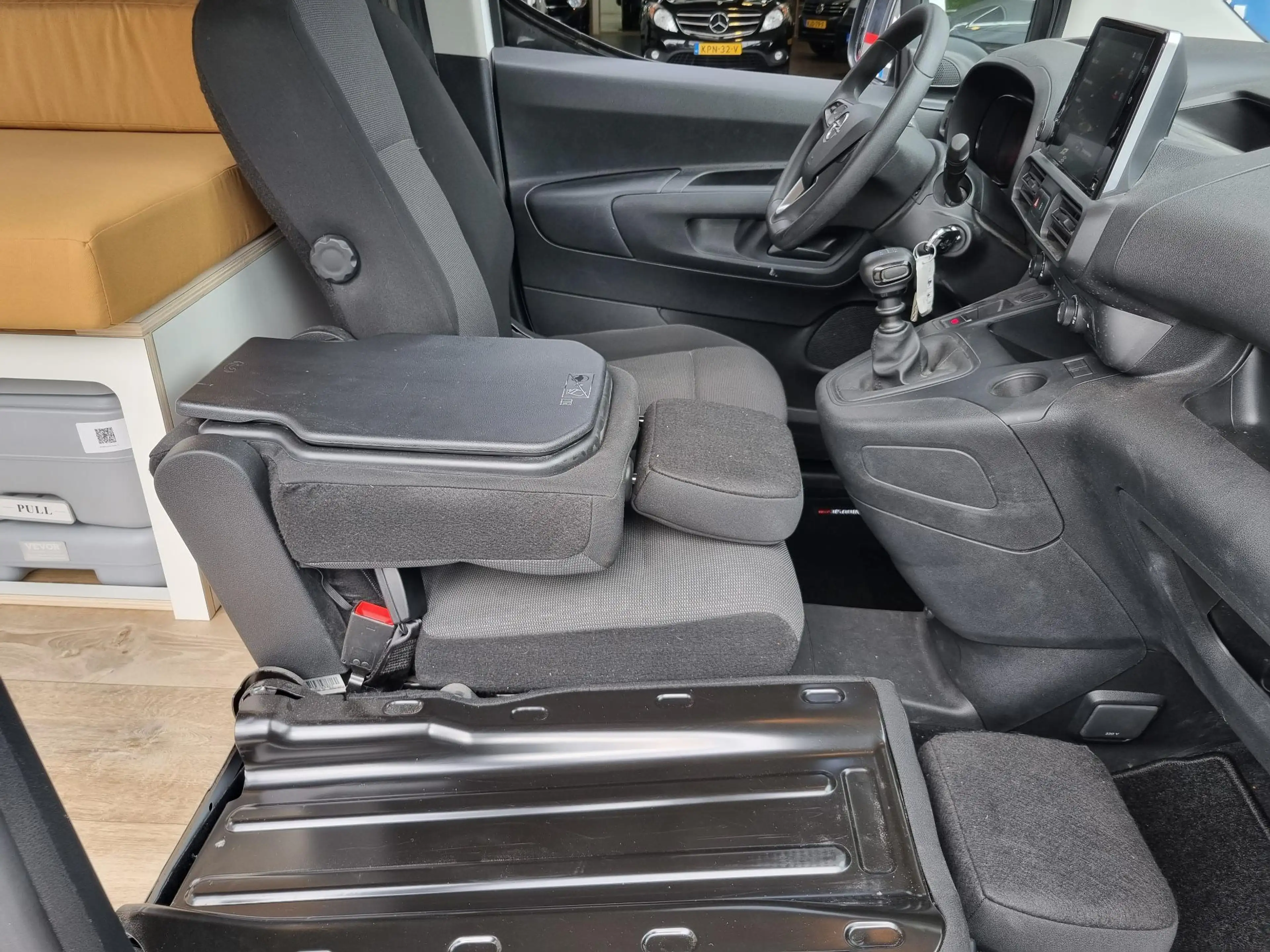 Opel Combo 1.2 Turbo L2H1 MINICAMPER 12.000 KM. — photo 29