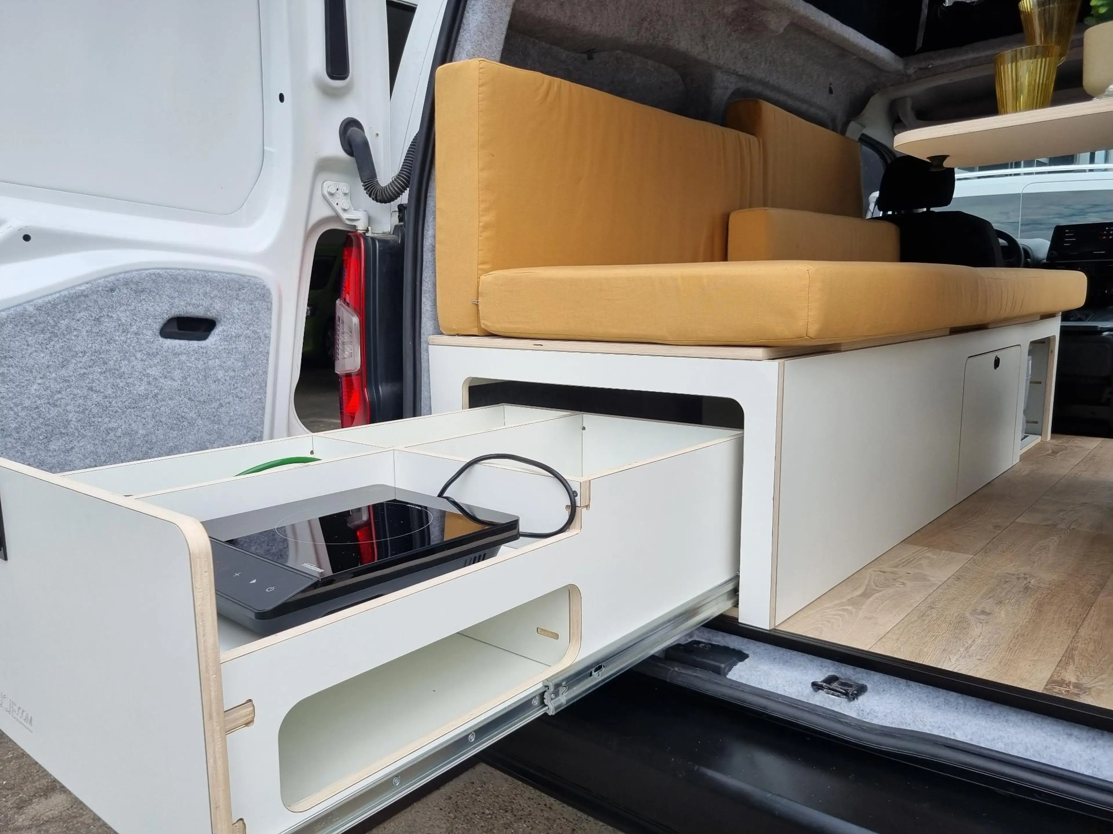 Opel Combo 1.2 Turbo L2H1 MINICAMPER 12.000 KM. — photo 5