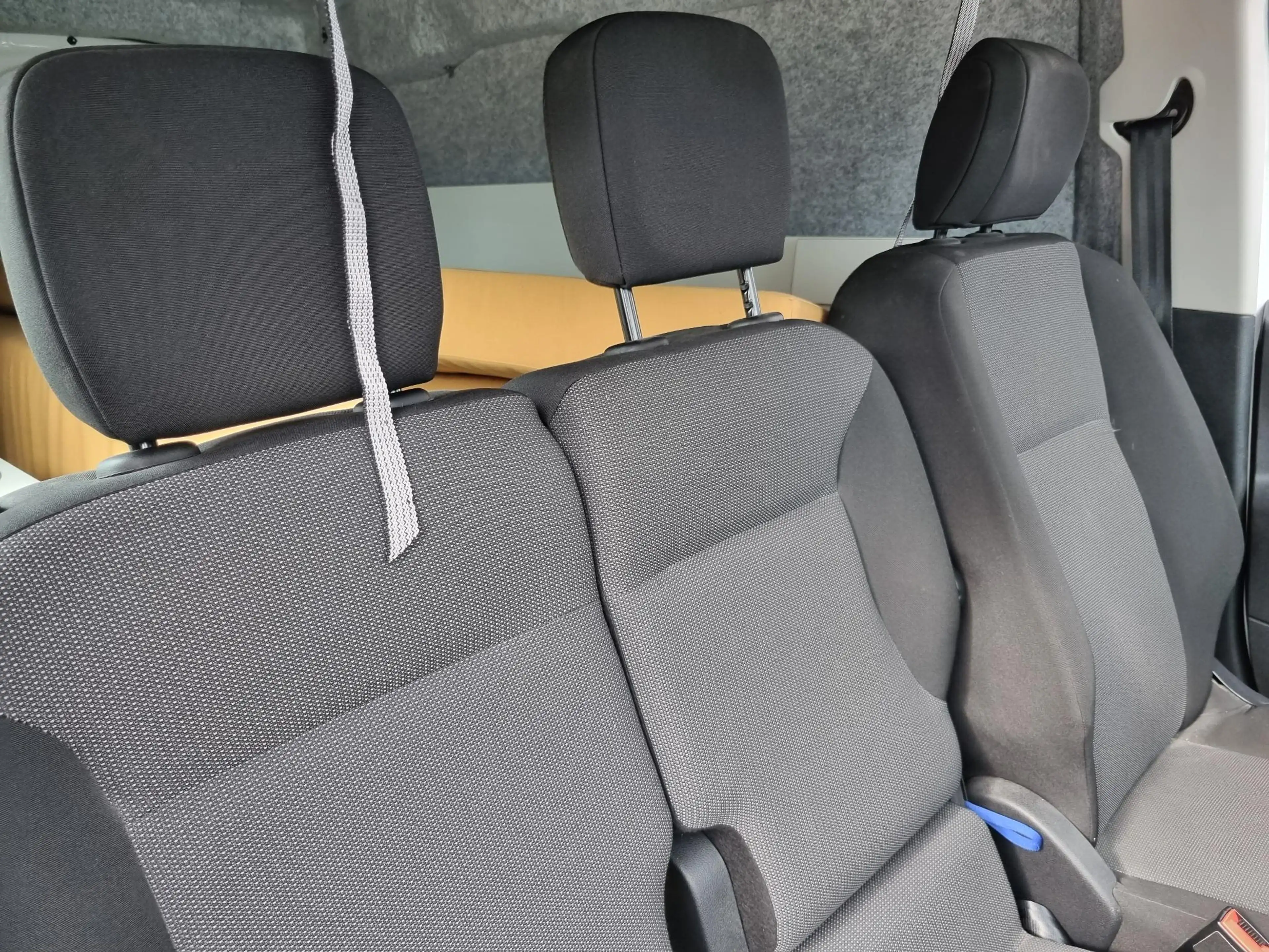 Opel Combo 1.2 Turbo L2H1 MINICAMPER 12.000 KM. — photo 28